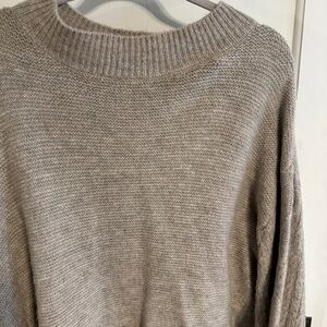 VIGOSS / Cozy Knit Sweater